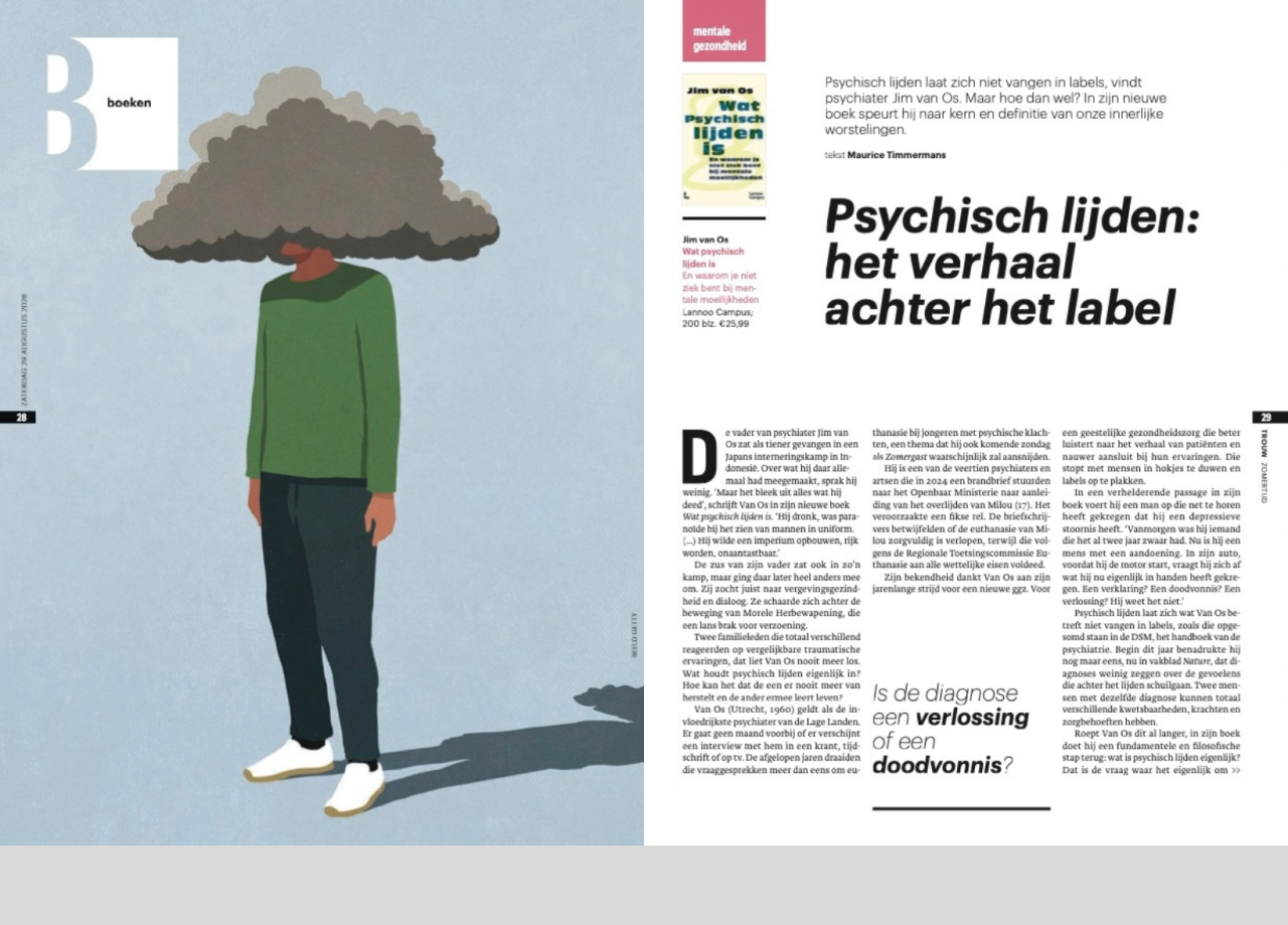Boek Van Os