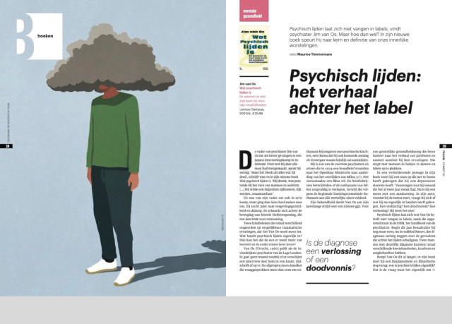 Boek Van Os