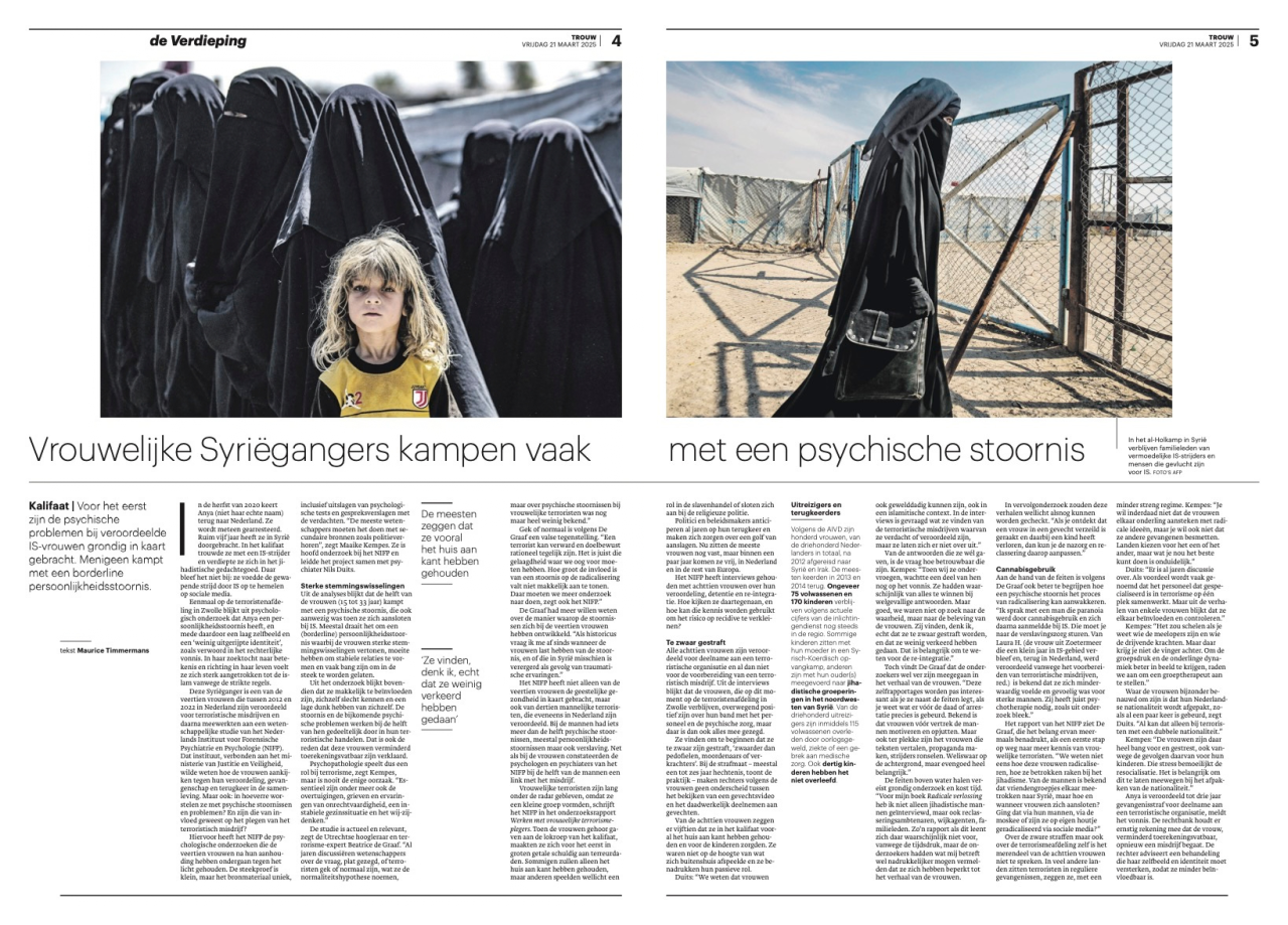 Terroristen