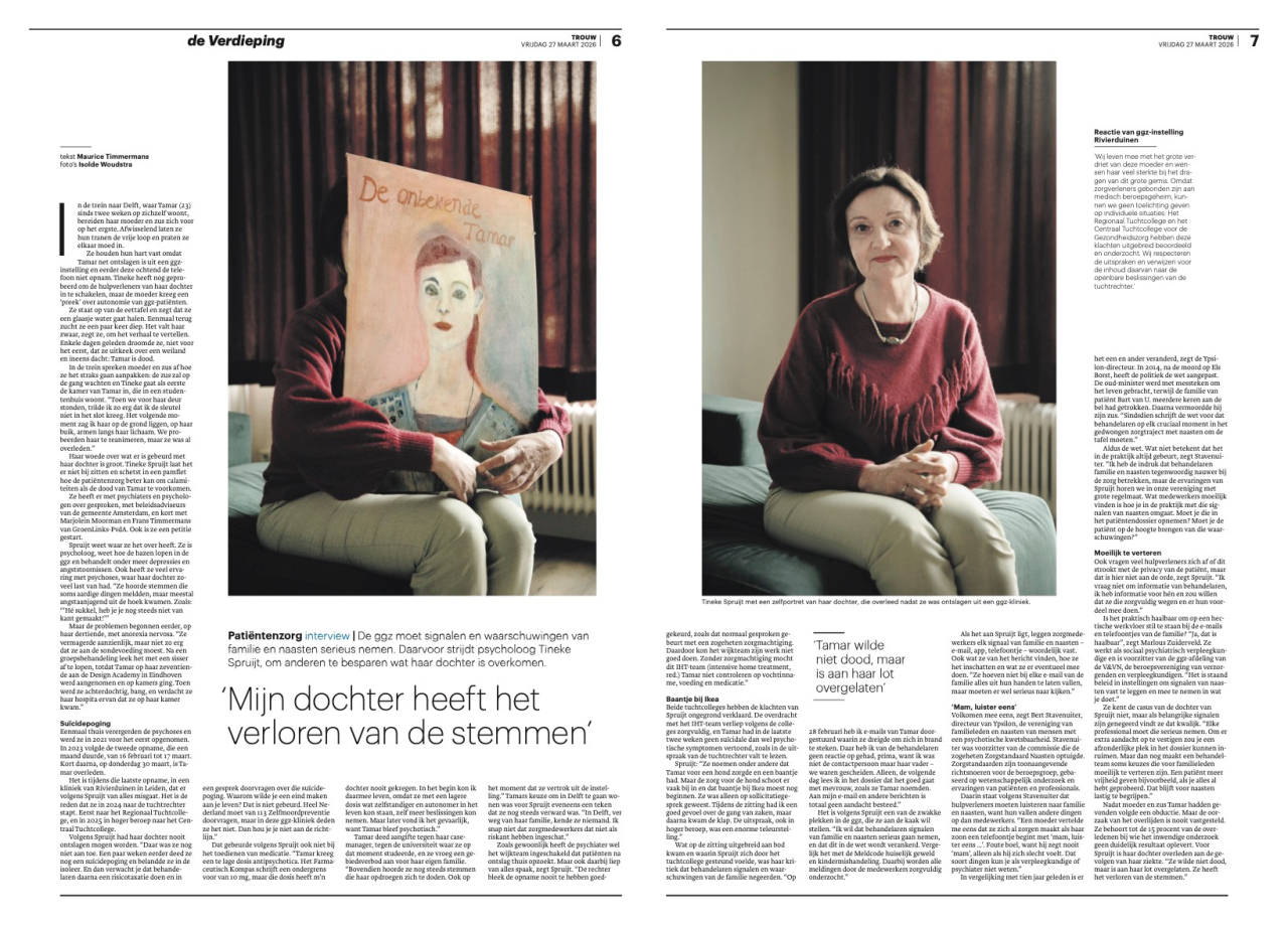 Tineke Spruijt