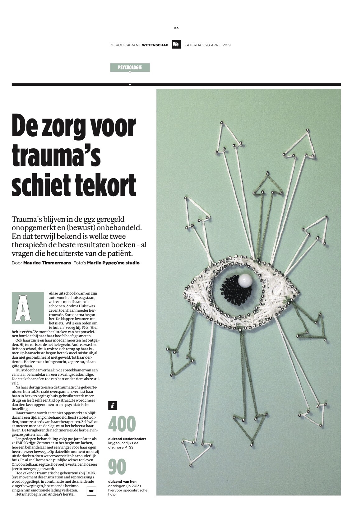 Trauma's