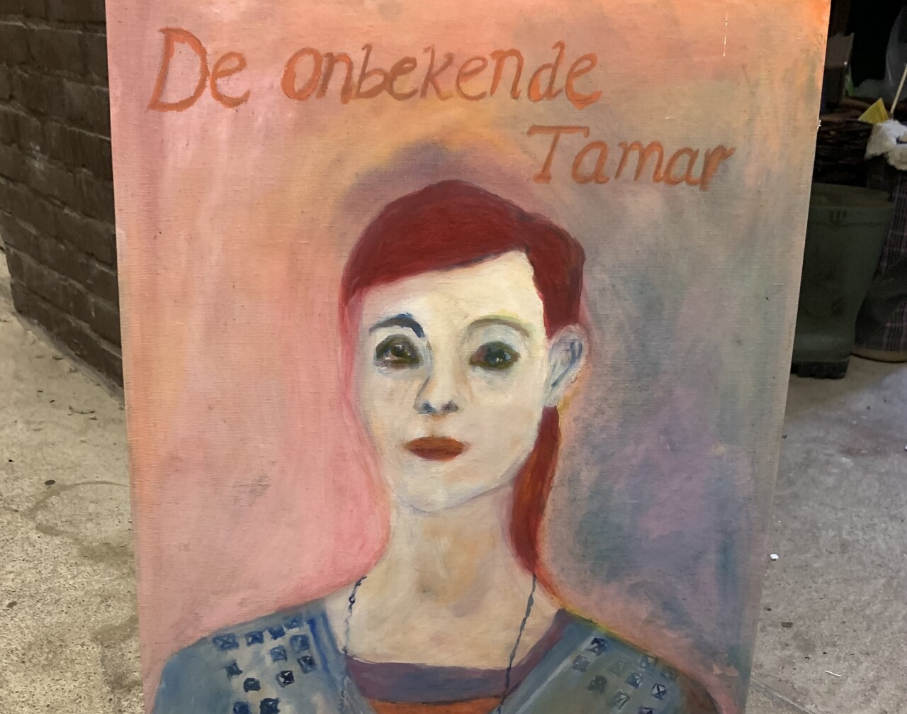 Zelfportret