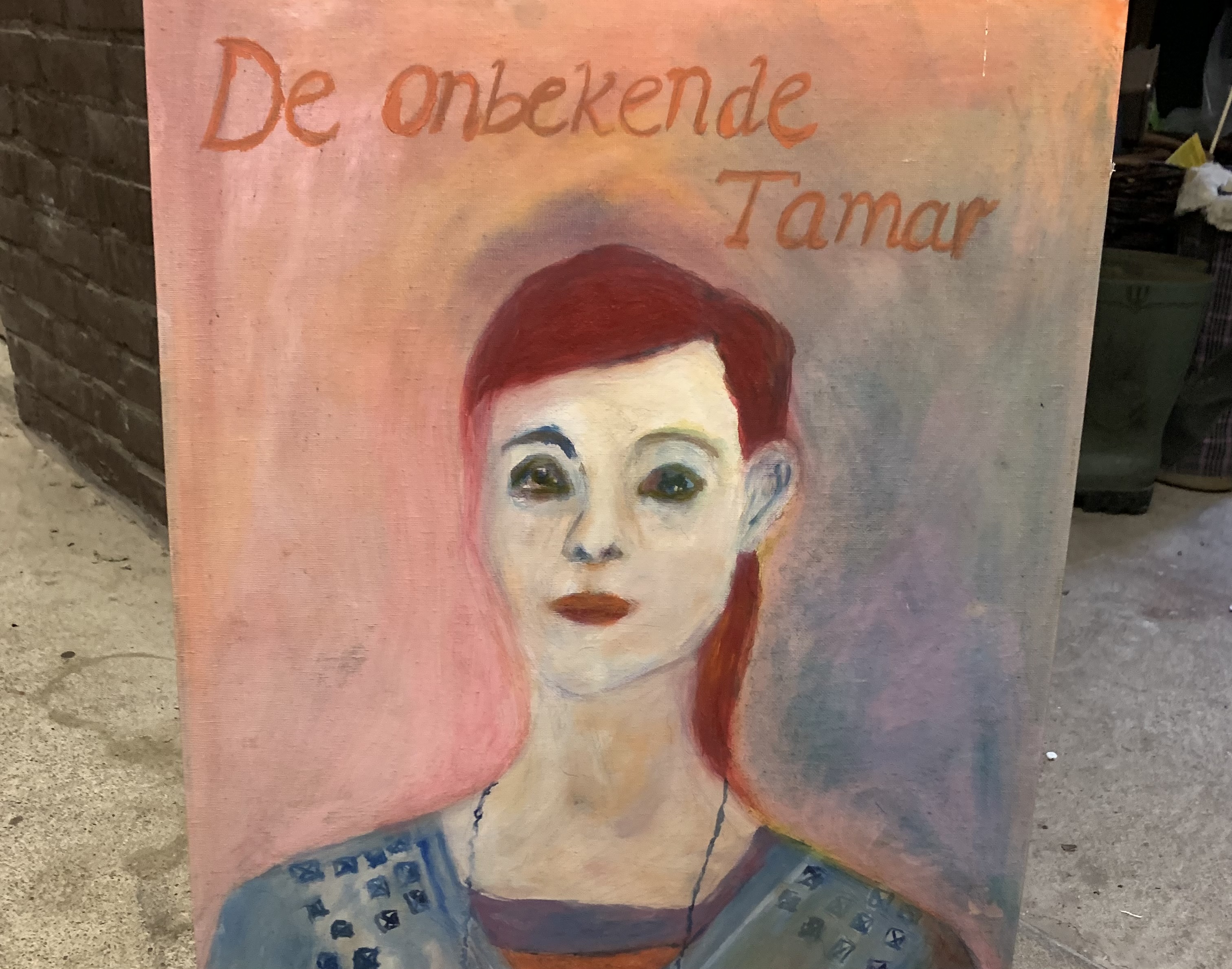 Zelfportret